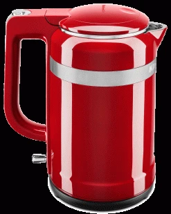 KitchenAid Design Wasserkocher In Empire Rot