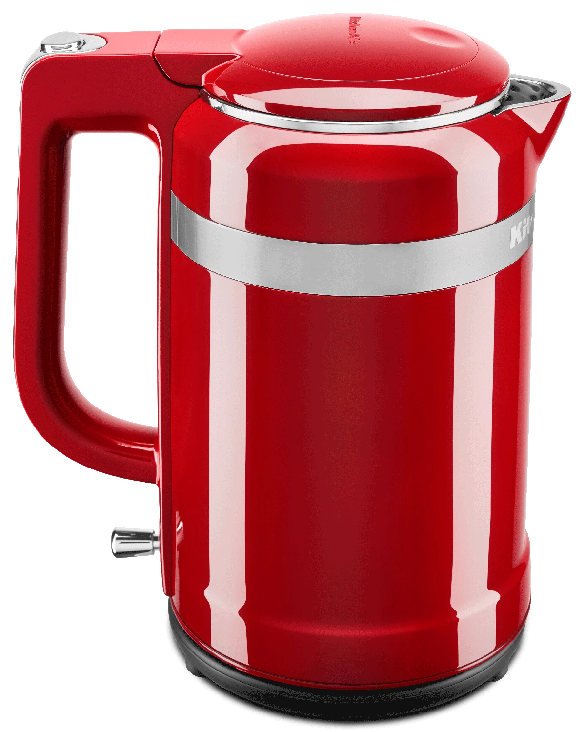 KitchenAid Design Wasserkocher In Empire Rot