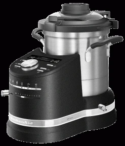 KitchenAid Cook Processor ARTISAN In Gusseisen Schwarz